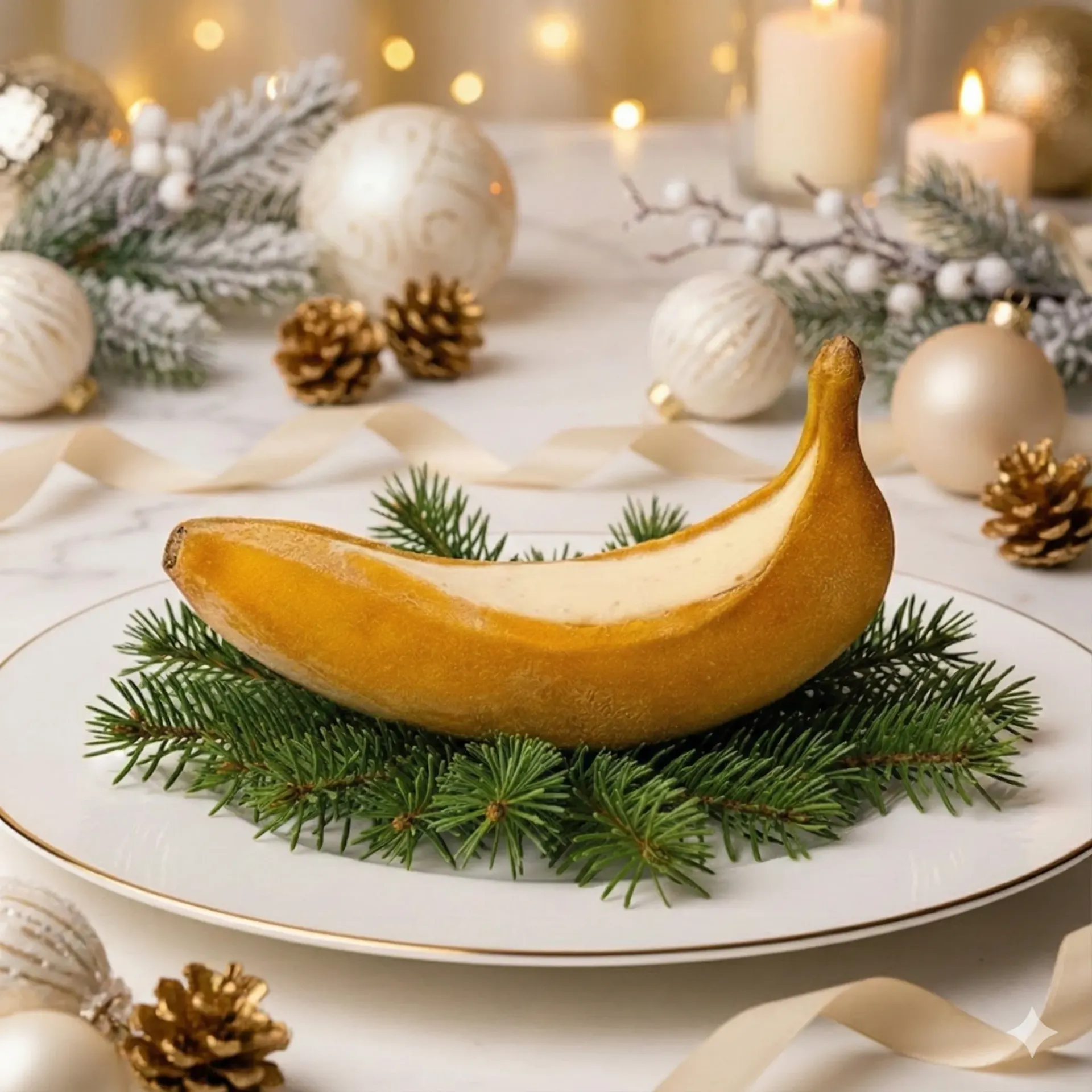 [100-11] Sorbetto Banane