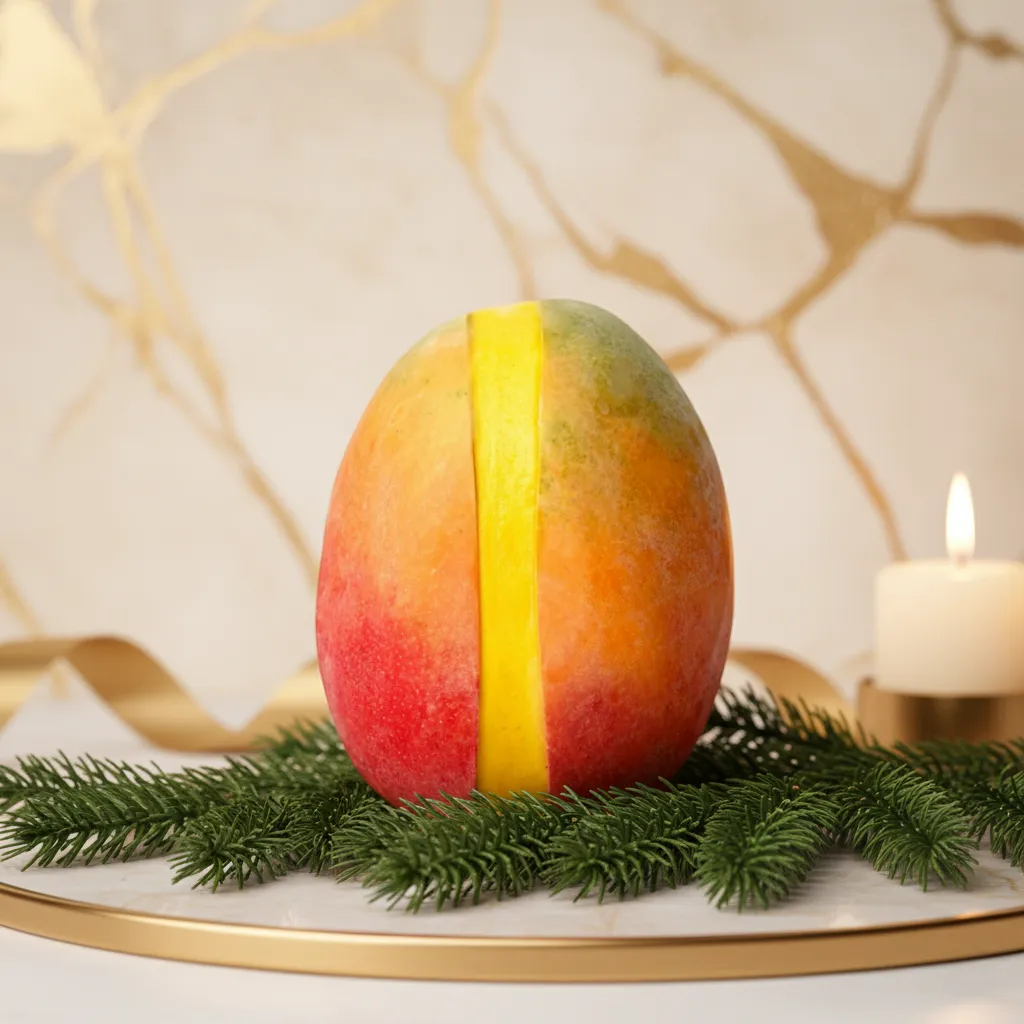 [100-15] Sorbetto Mangue