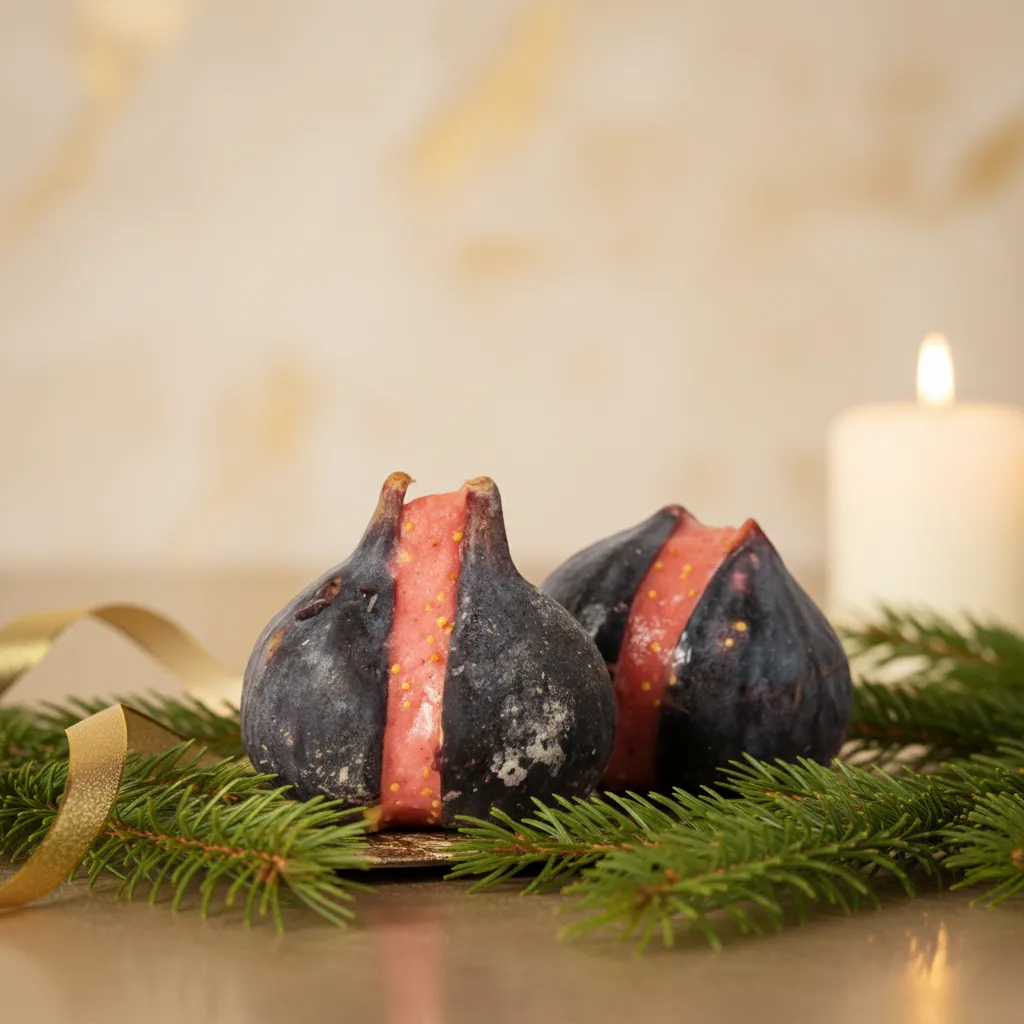 [100-18] Sorbetto Figue