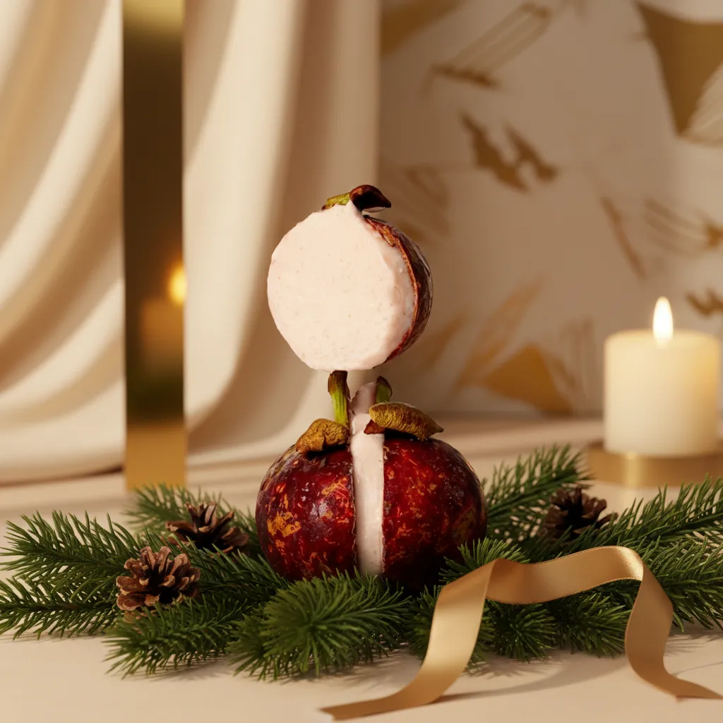 Sorbetto Mangosteen/Lychee