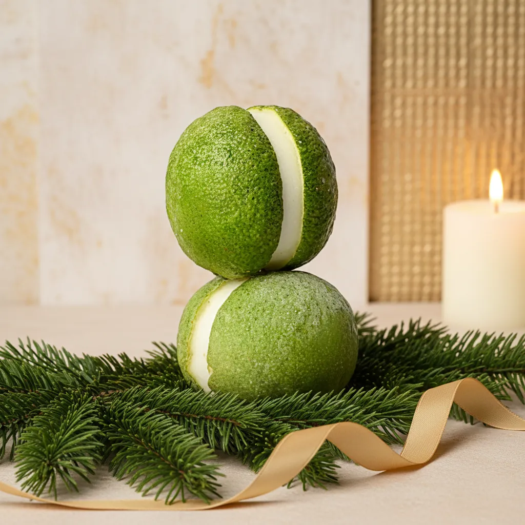 [100-04] Sorbetto Lime/Menthe