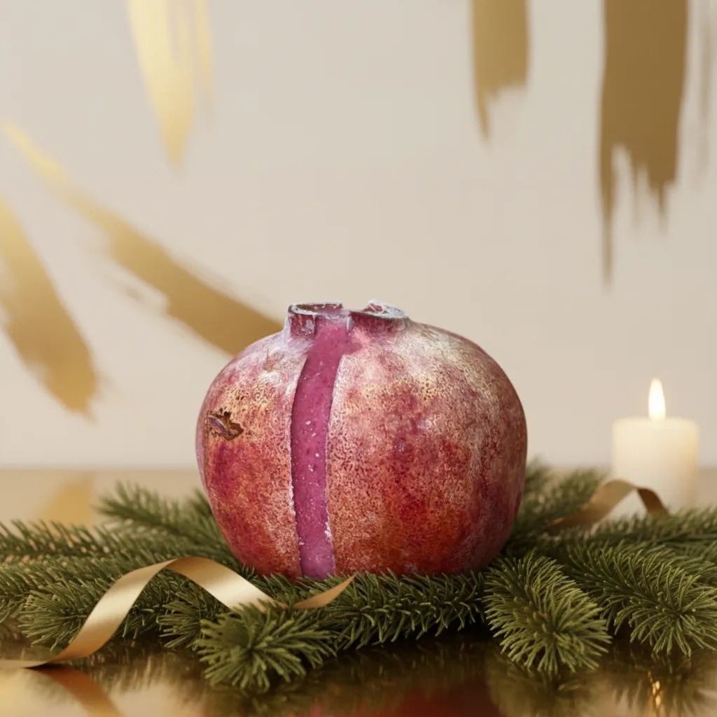 [100-28] Sorbetto Grenade/Cassis