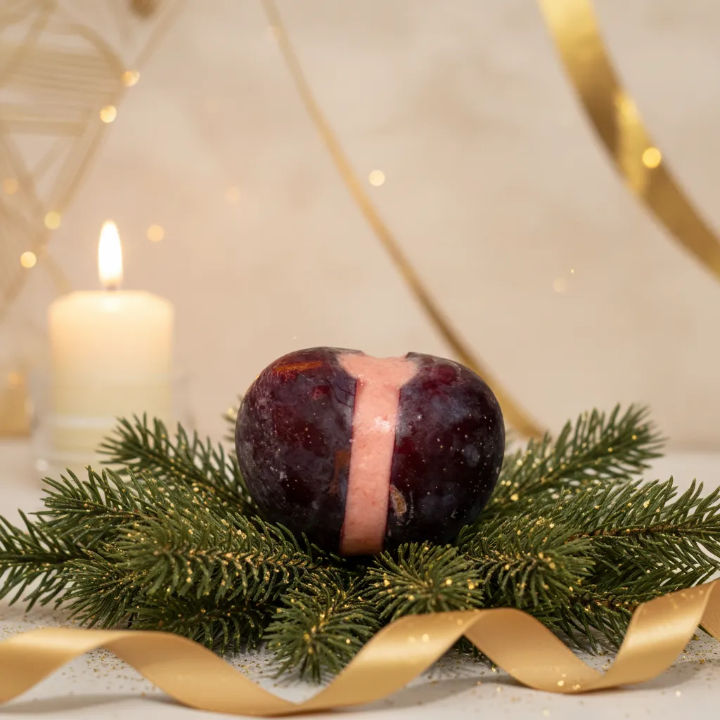 [100-32] Sorbetto Prune Bonbon